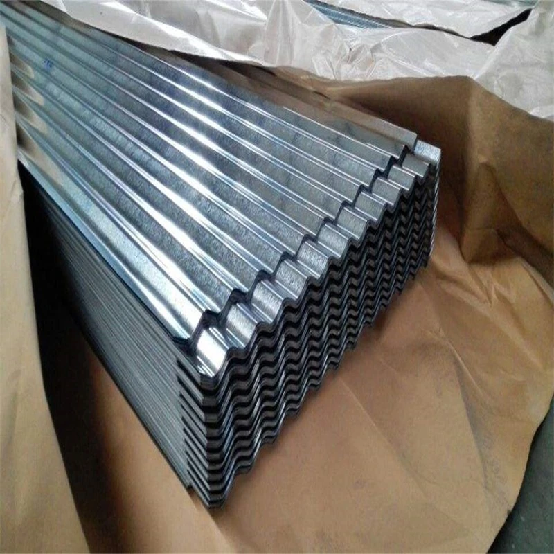 Galvanized Corrugated Sheet