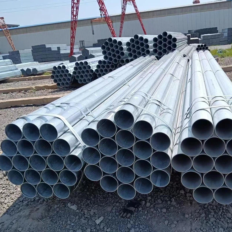 Γαλβανισμένος σπειροειδής αγωγός